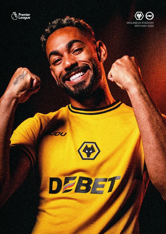 Wolverhampton Wanderers v Brighton & Hove Albion - 10/05/25