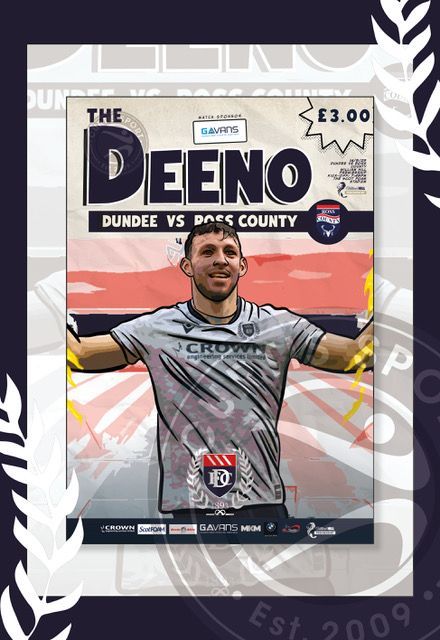 Dundee v Ross County - 14/05/25