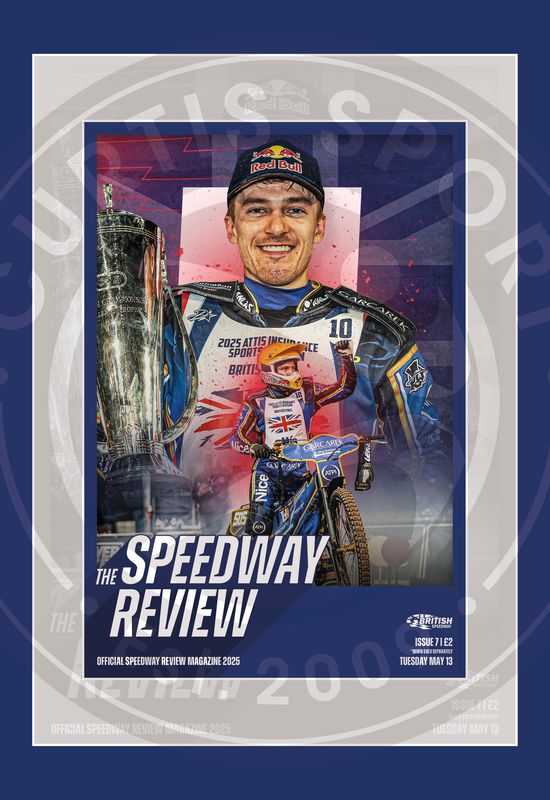2025 The Speedway Review - Issue 7