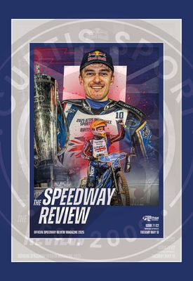 2025 The Speedway Review - Issue 7