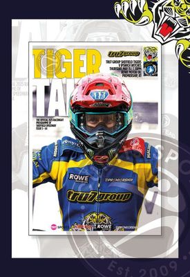 Sheffield Tigers v Ipswich Witches - 15/05/25