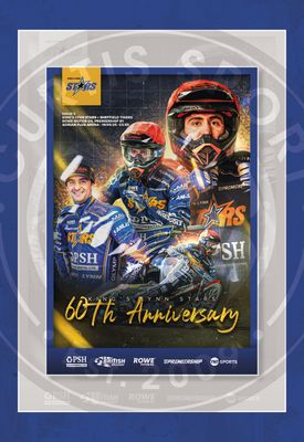 King's Lynn Stars v Sheffield Tigers - 19/05/25