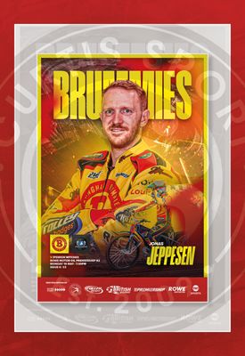 Birmingham Brummies v Ipswich Witches - 19/05/25