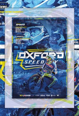 Oxford Spires v Sheffield Tigers / Oxford Chargers v Edinburgh Academy 2-IN-1 - May 25