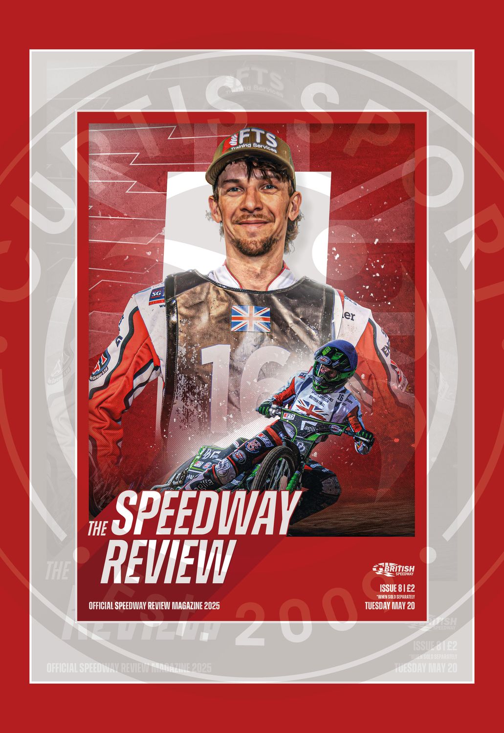 2025 The Speedway Review - Issue 8