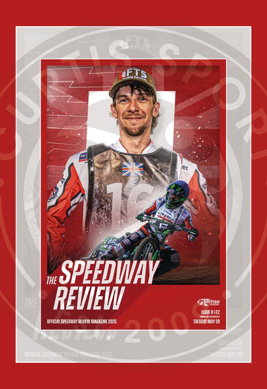 2025 The Speedway Review - Issue 8