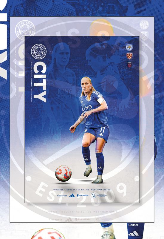 Leicester City Women v West Ham United Women - 10/05/25