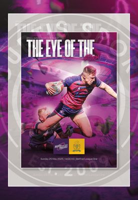 Midlands Hurricanes v Whitehaven - 25/05/25