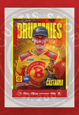 Birmingham Brummies v King's Lynn Stars - 26/05/25