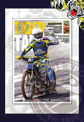 Sheffield Tigers v Leicester Lions / Steelers v Leicester Lion Cubs 2-IN-1 - May 25