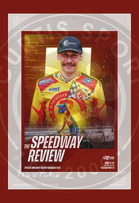 2025 The Speedway Review - Issue 9