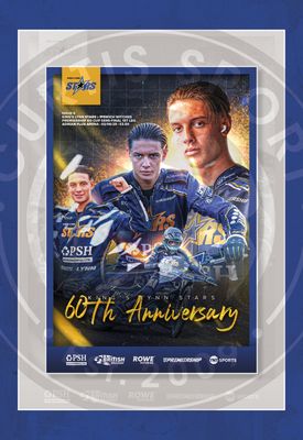 King's Lynn Stars v Ipswich Witches - 02/06/25