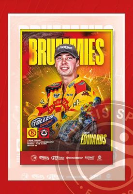 Birmingham Brummies v Belle Vue Aces INSERT - 02/06/25