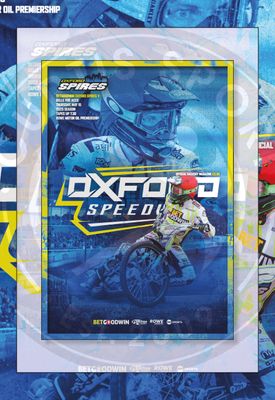 Oxford Spires v Belle Vue Aces - 15/05/25