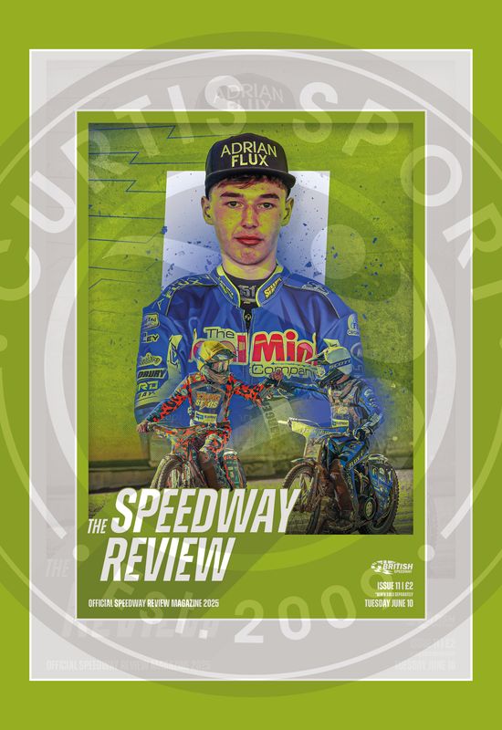2025 The Speedway Review - Issue 11