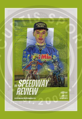 2025 The Speedway Review - Issue 11