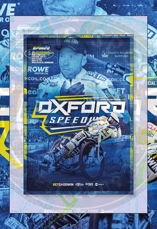 Oxford Spires v King's Lynn Stars - 12/06/25