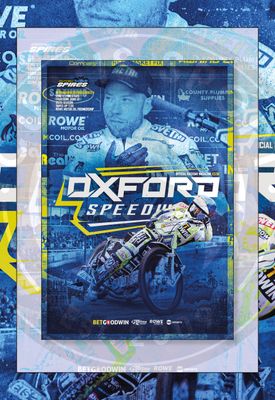 Oxford Spires v King's Lynn Stars - 12/06/25