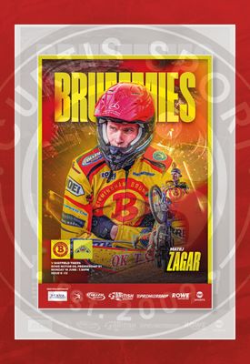 Birmingham Brummies v Sheffield Tigers - 16/06/25