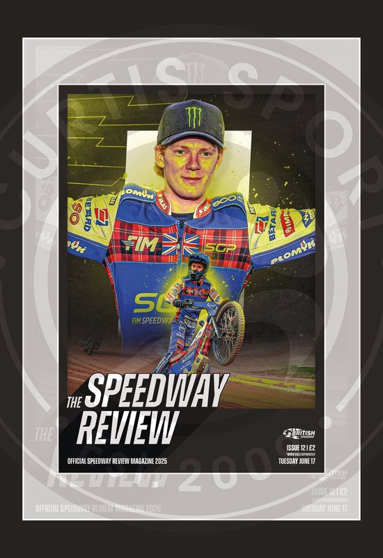 2025 The Speedway Review - Issue 12