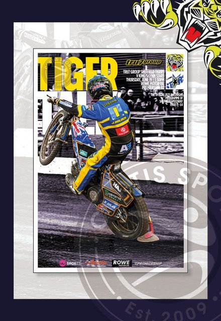 Sheffield Tigers v King's Lynn Stars - 19/06/25