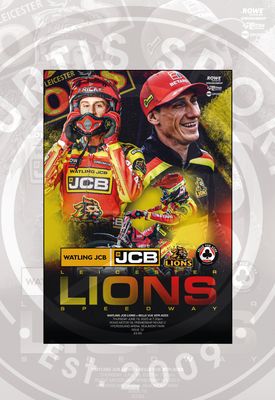Leicester Lions v Belle Vue Aces - 19/06/25
