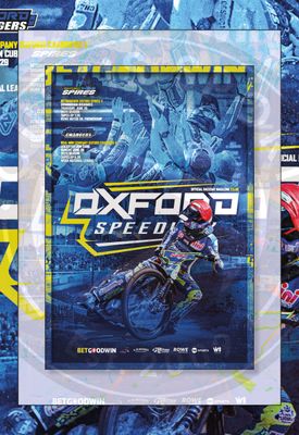 Oxford Spires v Birmingham Brummies / Oxford Chargers v Leicester Lion Cubs 2-IN-1 - Jun 25
