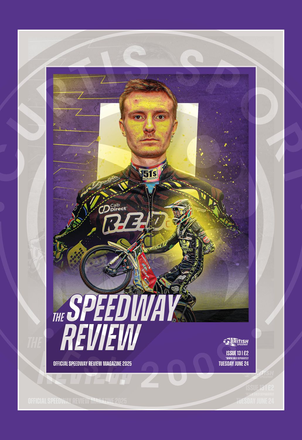 2025 The Speedway Review - Issue 13