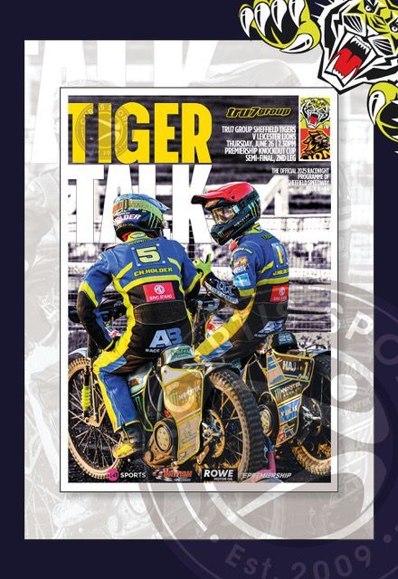 Sheffield Tigers v Leicester Lions - 26/06/25