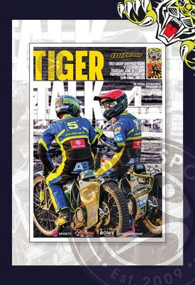 Sheffield Tigers v Leicester Lions - 26/06/25