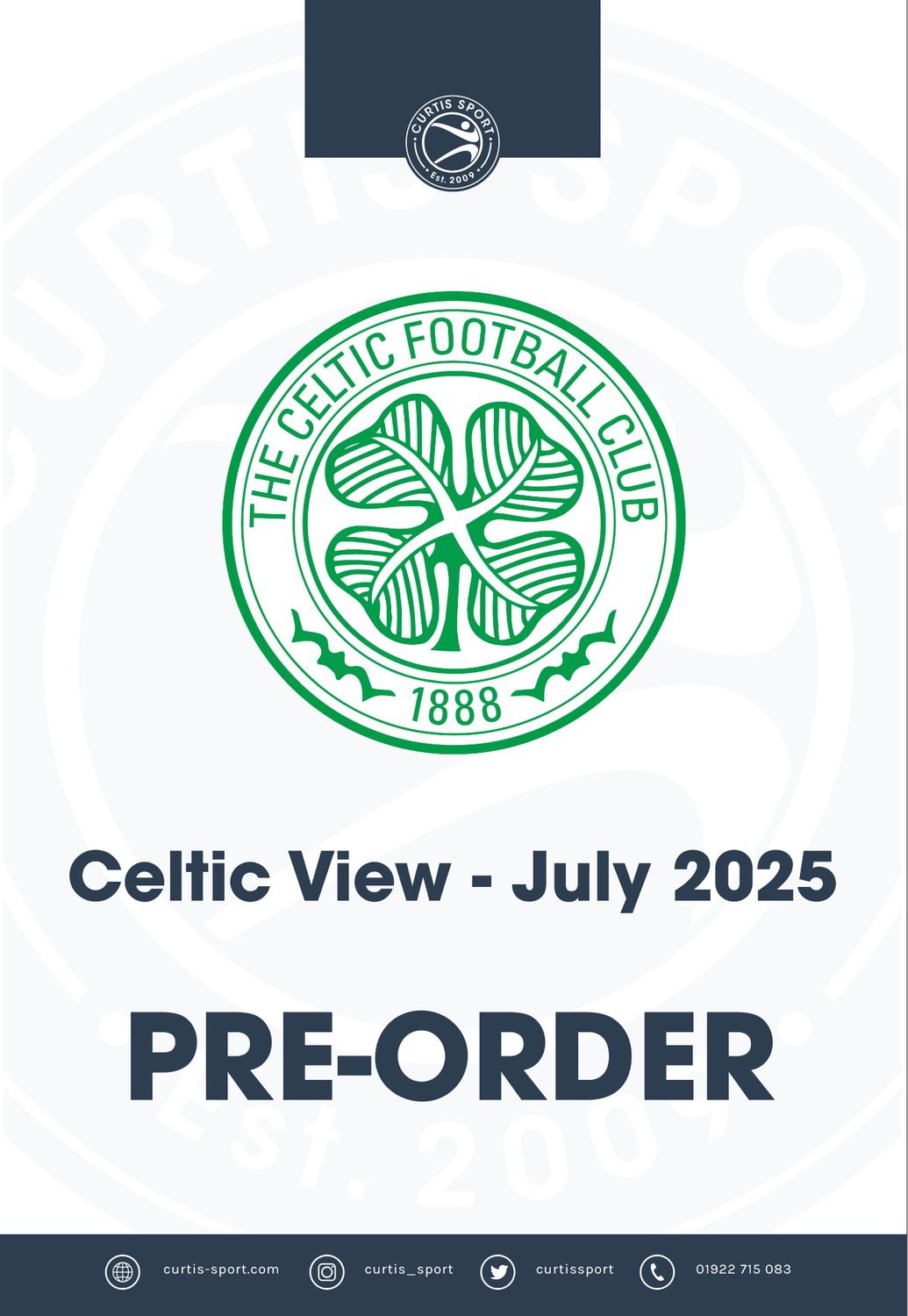 Celtic View Magazine - July 2025