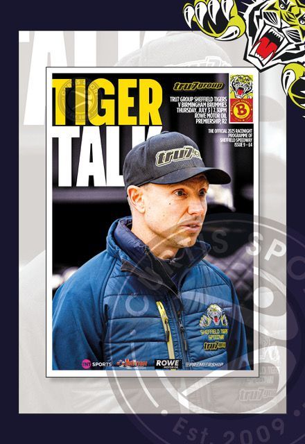 Sheffield Tigers v Birmingham Brummies - 03/07/25