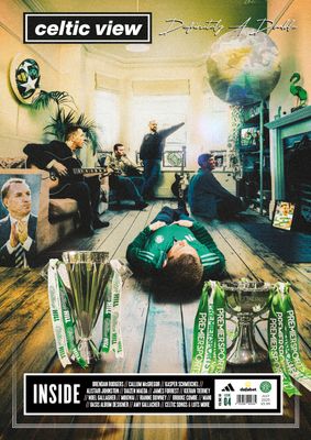 Celtic View Magazine - July 2025
