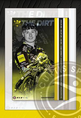 Berwick Bandits v Edinburgh Monarchs INSERT - 05/07/25