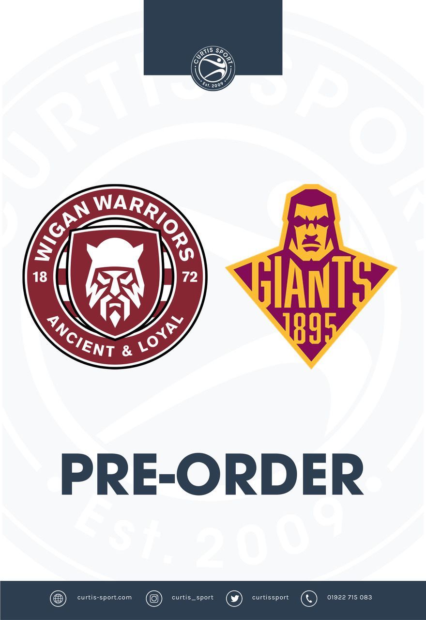 Wigan Warriors v Huddersfield Giants - 11/07/25