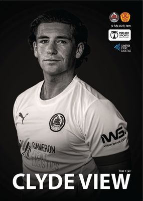 Clyde v Motherwell - 12/07/25