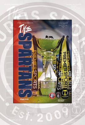 The Spartans v Queen's Park - 12/07/25