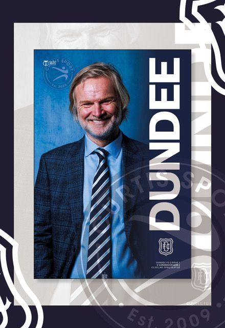 Dundee v Airdrieonians - 12/07/25