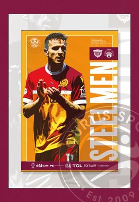 Motherwell v Peterhead / Greenock Morton 2-IN-1 - Jul 25