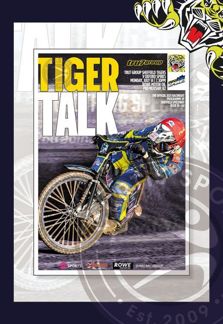 Sheffield Tigers v Oxford Spires - 14/07/25