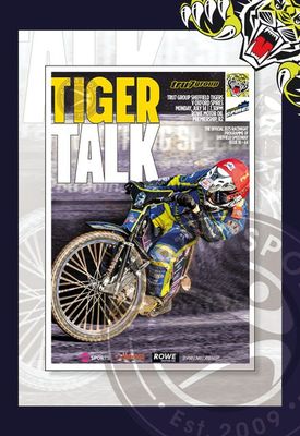Sheffield Tigers v Oxford Spires - 14/07/25