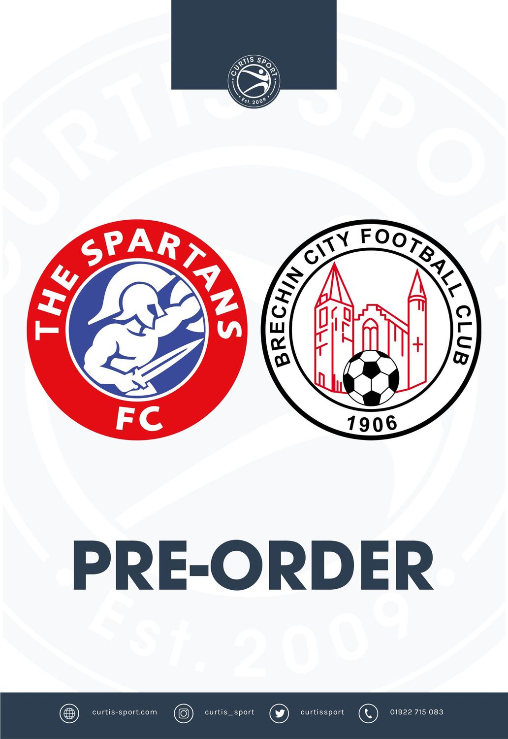 The Spartans v Brechin City - 19/07/25