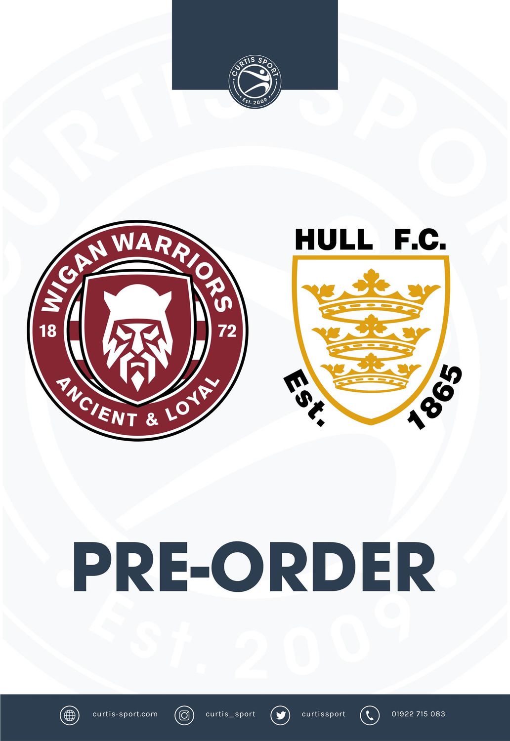 Wigan Warriors v Hull FC - 19/07/25