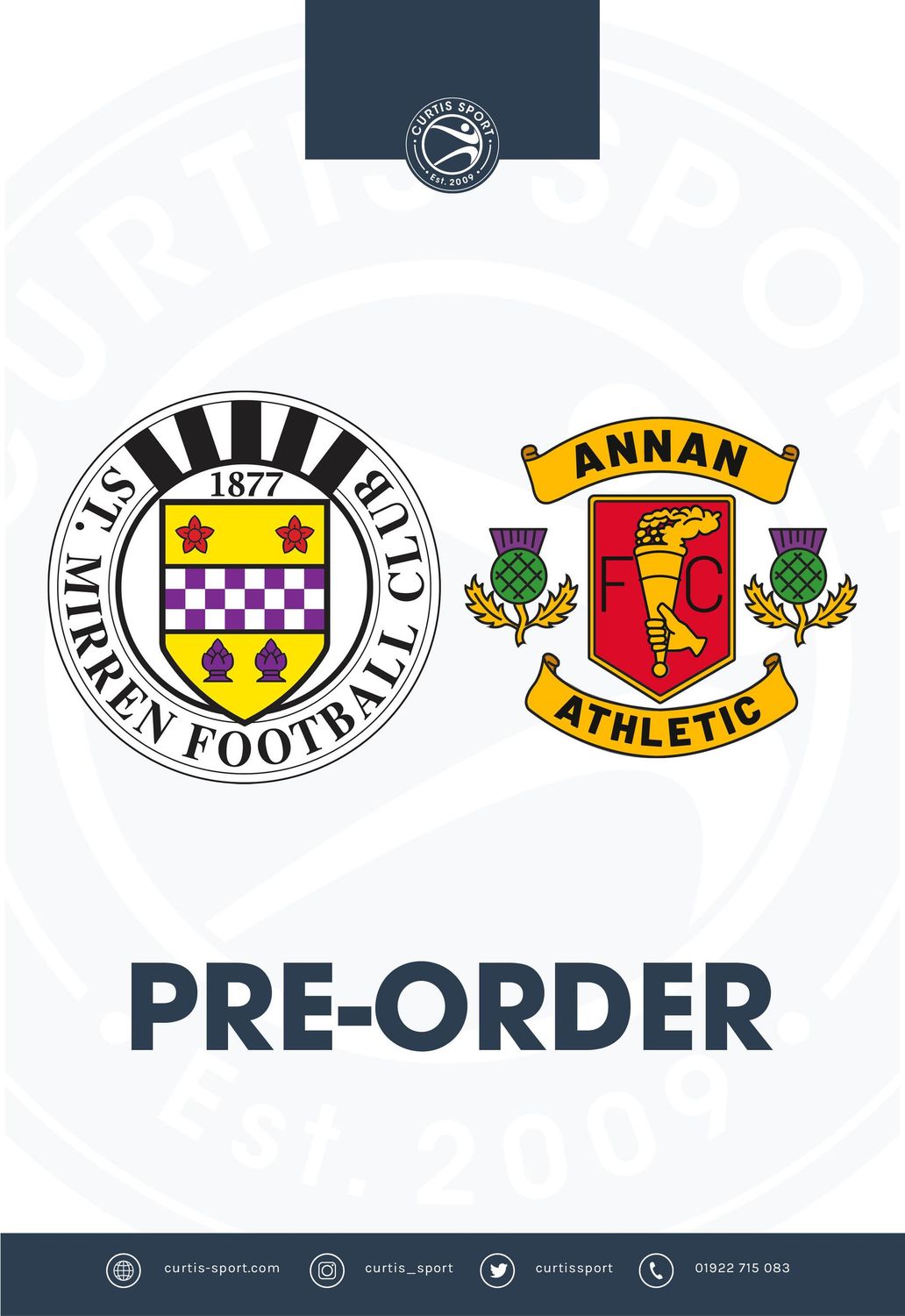St Mirren v Annan Athletic - 19/07/25
