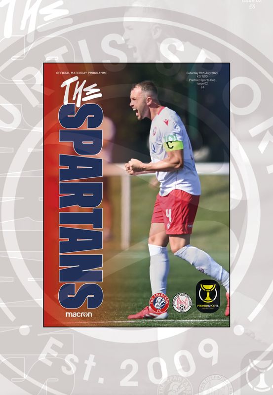 The Spartans v Brechin City - 19/07/25