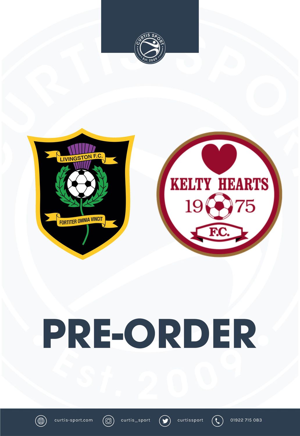Livingston v Kelty Hearts - 26/07/25