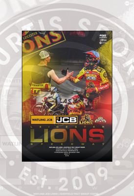 Leicester Lions v Sheffield Tigers - 21/07/25