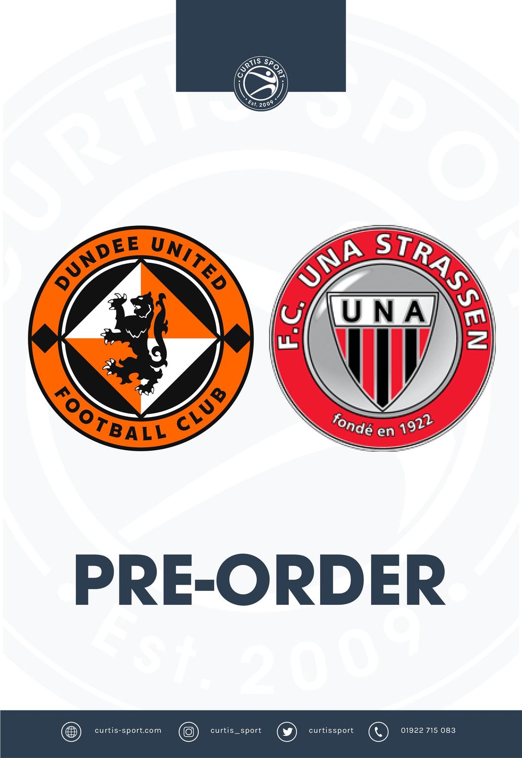 Dundee United v UNA Strassen - 24/07/25