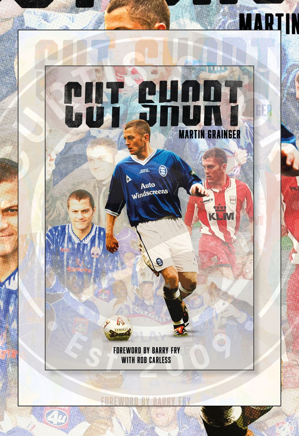 Cut Short - Martin Grainger