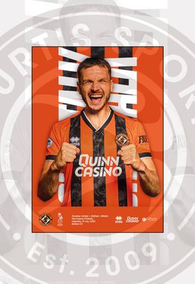 Dundee United v Oldham Athletic - 19/07/25
